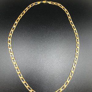 vintage silver necklace